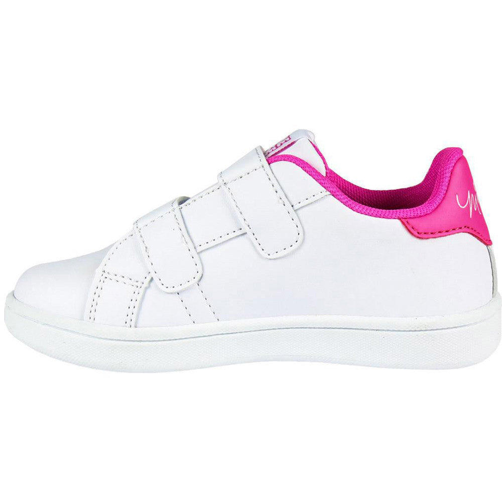 Minnie white sneakers