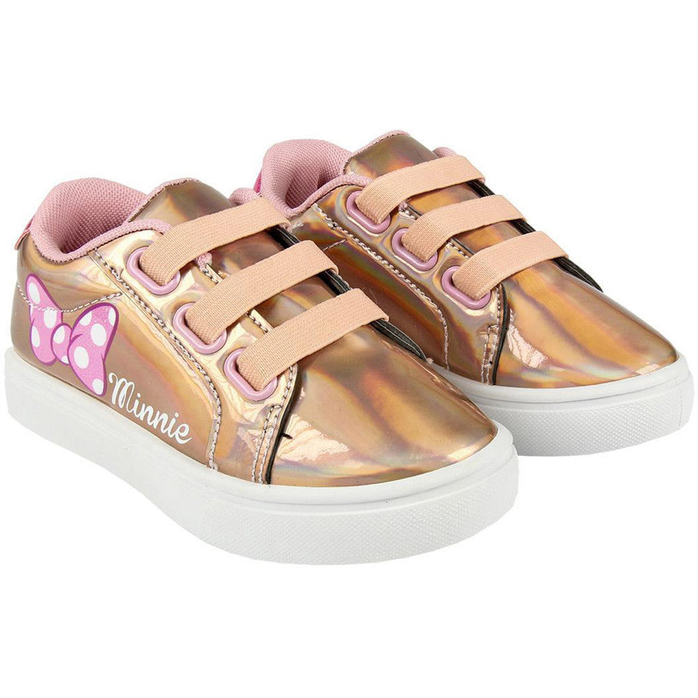 Minnie hologram shoes