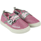 Minnie glitter canvas shoes