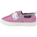 Minnie glitter canvas shoes