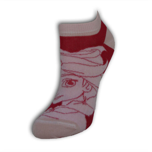 Kids cotton socks - Ice magic - 31-34 - pink
