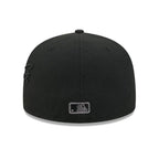 New Era 59FIFTY Detroit Tigers MLB Side Script – svart