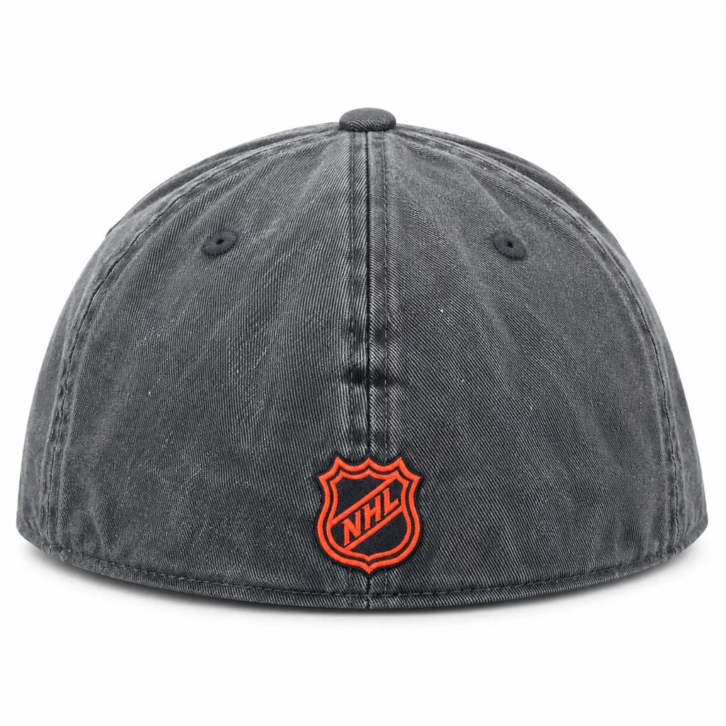 New Era 59FIFTY Mighty Ducks NHL – grå med tvättad finish