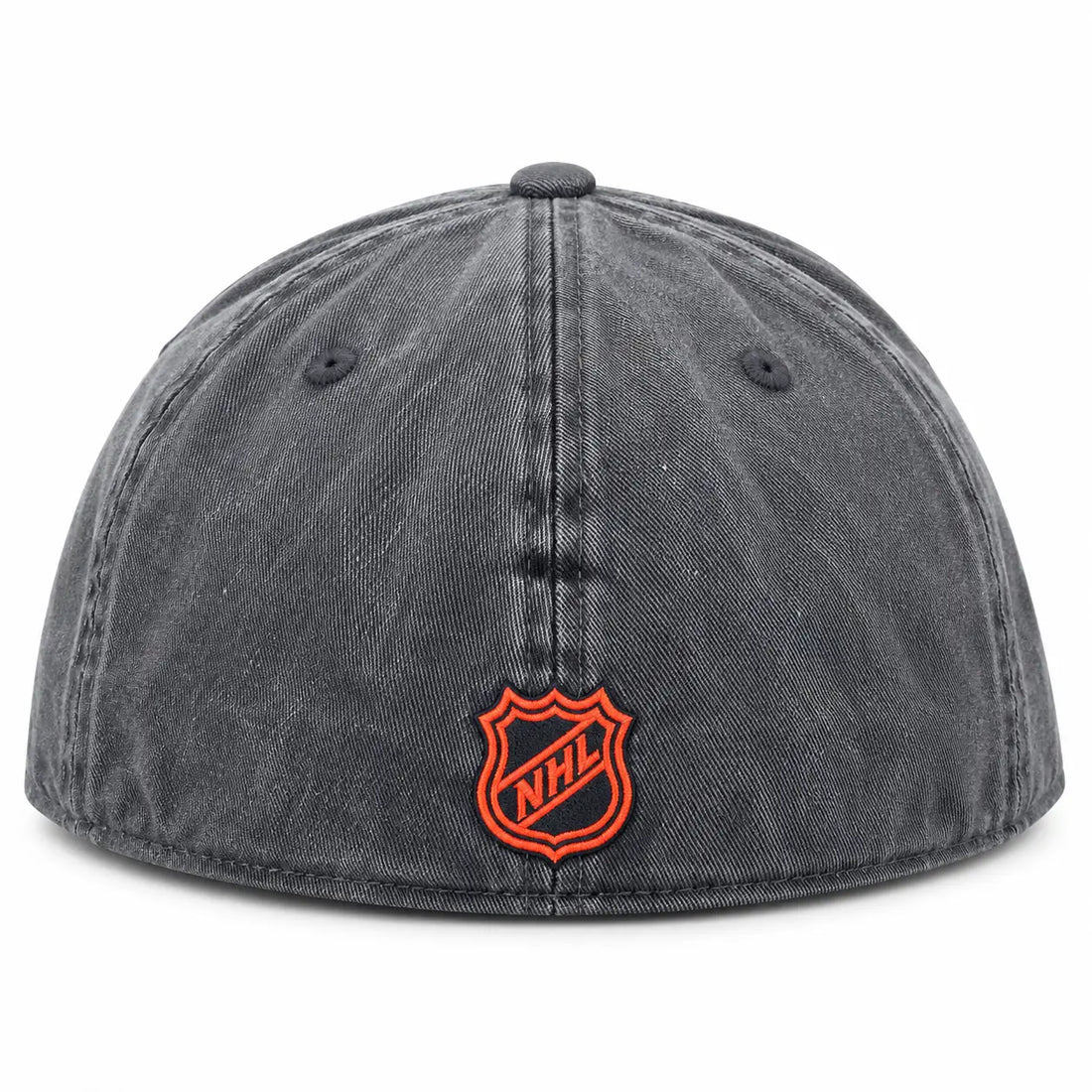 New Era 59FIFTY Mighty Ducks NHL – grå med tvättad finish