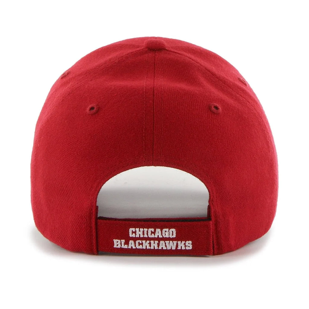 Chicago Blackhawks ’47 MVP – röd keps