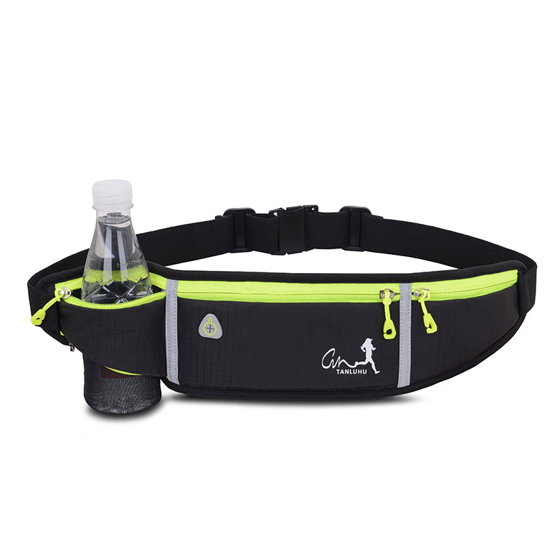 Wautton Running Packs Road Runner Waist Bag
