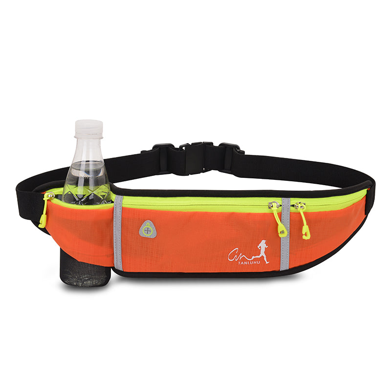 Wautton Running Packs Road Runner Waist Bag