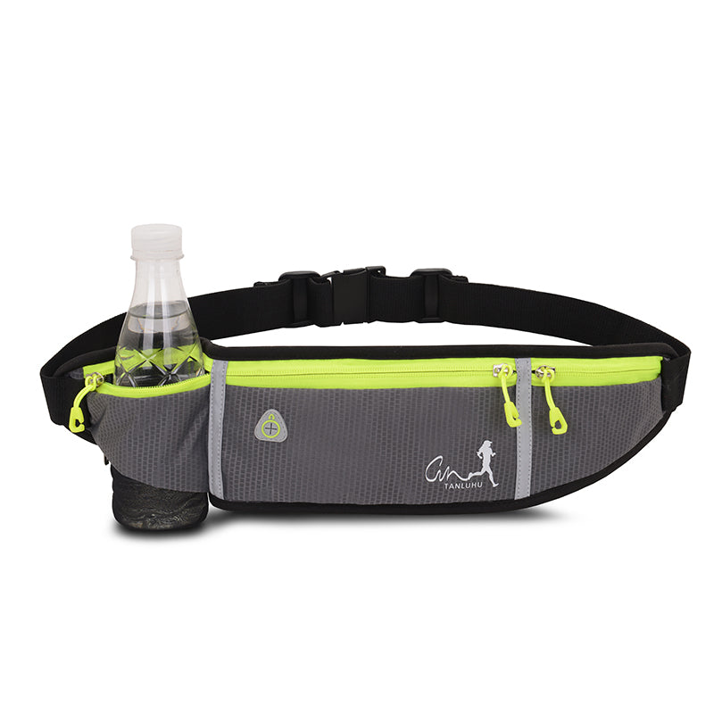 Wautton Running Packs Road Runner Waist Bag