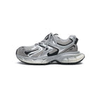 Women's Casually Comfortable Running Shoes – Chunky Technical Mesh Trainers
