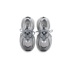 Women's Casually Comfortable Running Shoes – Chunky Technical Mesh Trainers