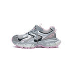 Women's Casually Comfortable Running Shoes – Chunky Technical Mesh Trainers