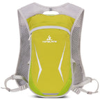 Men Women Running Marathon Hydration Nylon Backpack